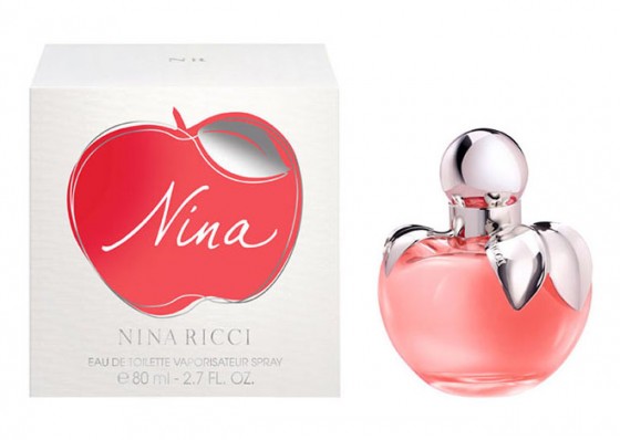 عطر ادکلن زنانه نینا ریچی نینا Nina Ricci Nina