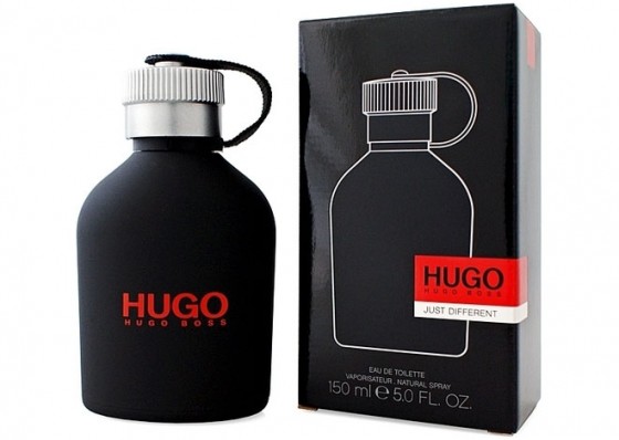  عطر ادکلن مردانه هوگو بوس هوگو جاست دیفرنت Hugo Boss Hugo Just Different