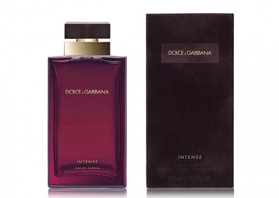 عطر ادکلن زنانه دلچه گابانا اینتنس Dolce Gabbana Intense