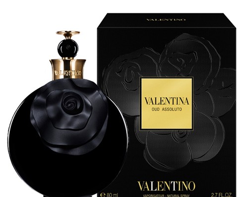  عطر ادکلن زنانه والنتینو والنتینا عود اسولوتو Valentino Valentina Oud Assoluto